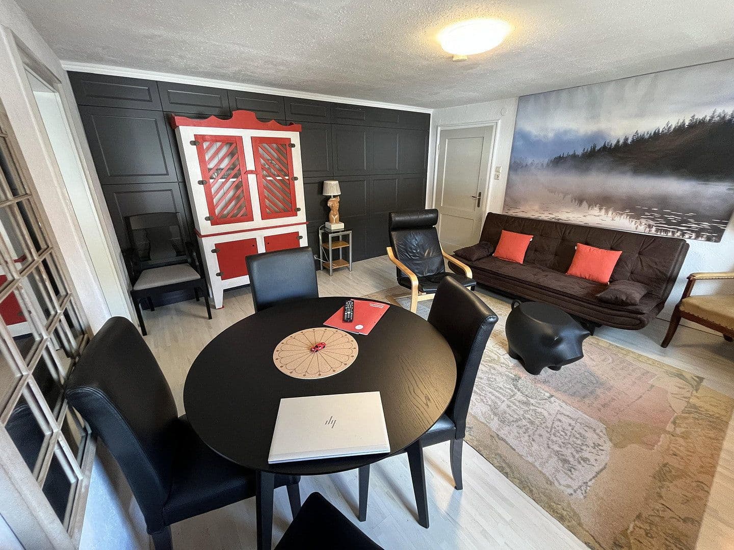 2 bedroom flat to rent, 56 m², Bühlertal, Baden-Württemberg 2 bedroom flat to rent, 56 m², Bühlertal, Baden-Württemberg