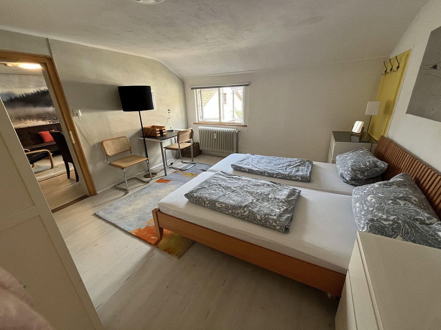 2 bedroom flat to rent, 56 m², Bühlertal, Baden-Württemberg 2 bedroom flat to rent, 56 m², Bühlertal, Baden-Württemberg