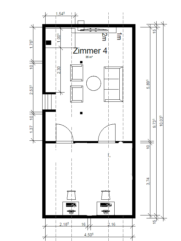 flat to rent, 12 m², Römerstraße 39, Heilbronn, Baden-Württemberg flat to rent, 12 m², Römerstraße 39, Heilbronn, Baden-Württemberg