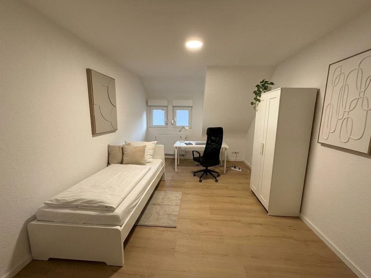 flat to rent, 12 m², Römerstraße 39, Heilbronn, Baden-Württemberg flat to rent, 12 m², Römerstraße 39, Heilbronn, Baden-Württemberg