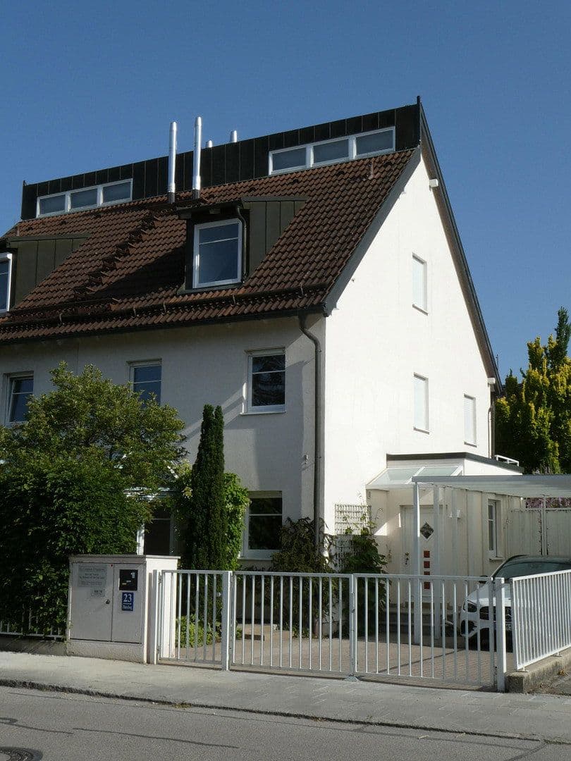house for sale, 170 m², Pläntschweg 23, München, Bavaria house for sale, 170 m², Pläntschweg 23, München, Bavaria