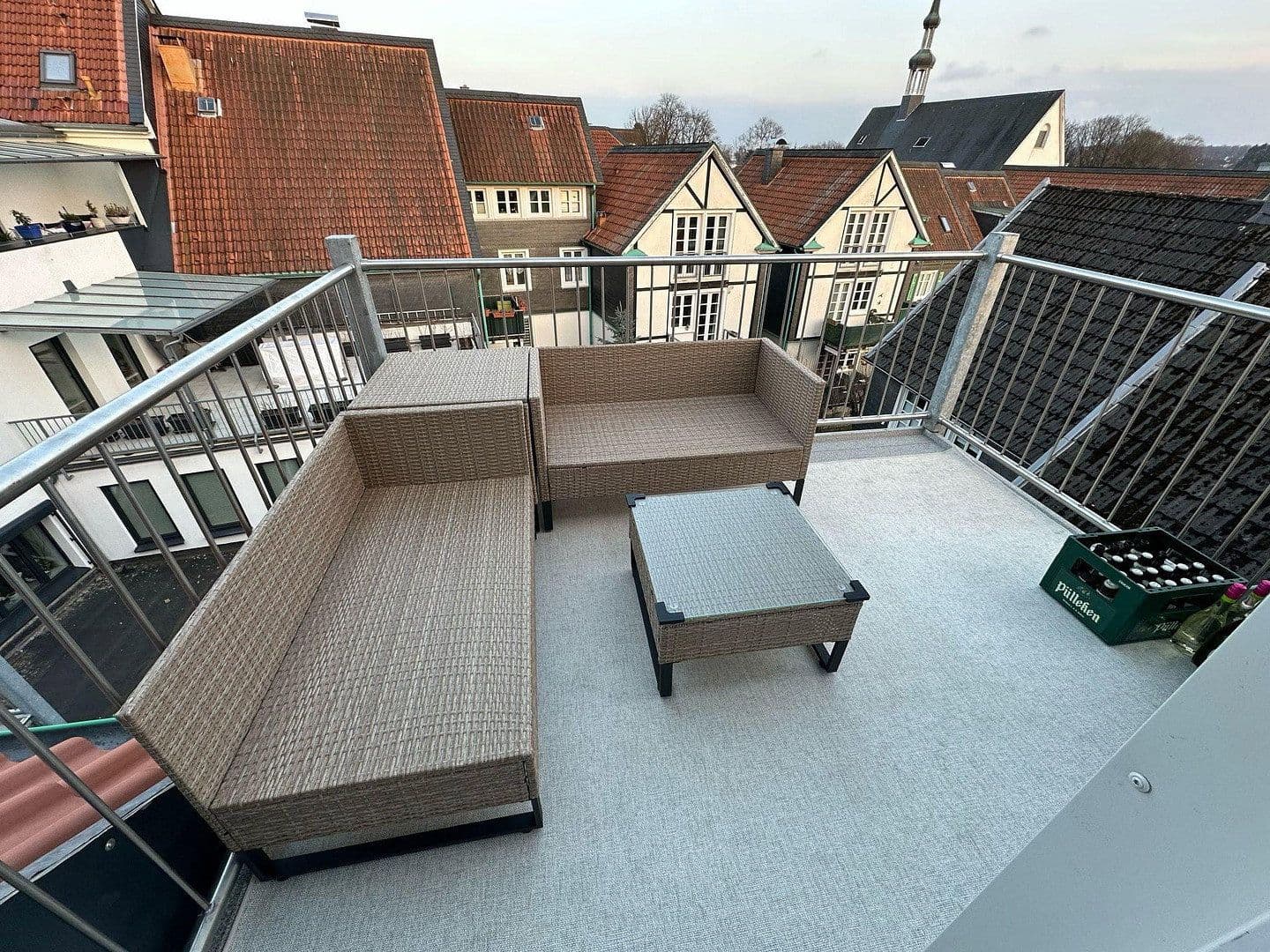 5 bedroom flat to rent, 70 m², Remscheid - Lennep, North Rhine-Westphalia 5 bedroom flat to rent, 70 m², Remscheid - Lennep, North Rhine-Westphalia