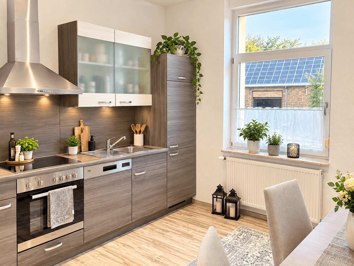1 bedroom with open-plan kitchen flat to rent, 92 m², Steinhöfeler Str. 25, Steinhöfel, Brandenburg 1 bedroom with open-plan kitchen flat to rent, 92 m², Steinhöfeler Str. 25, Steinhöfel, Brandenburg