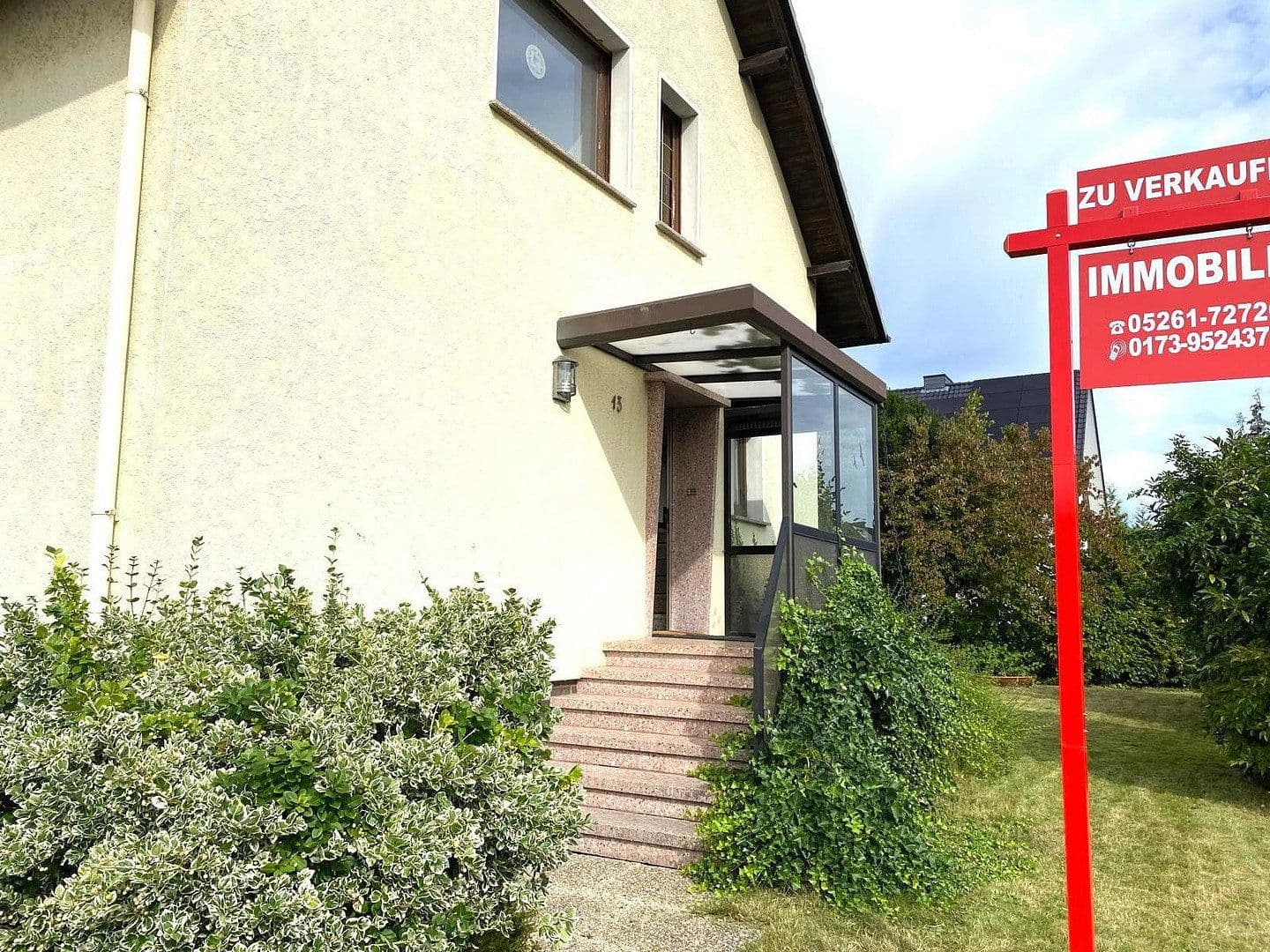 house for sale, 139 m², Alter Kirchweg 13, Porta Westfalica, North Rhine-Westphalia house for sale, 139 m², Alter Kirchweg 13, Porta Westfalica, North Rhine-Westphalia
