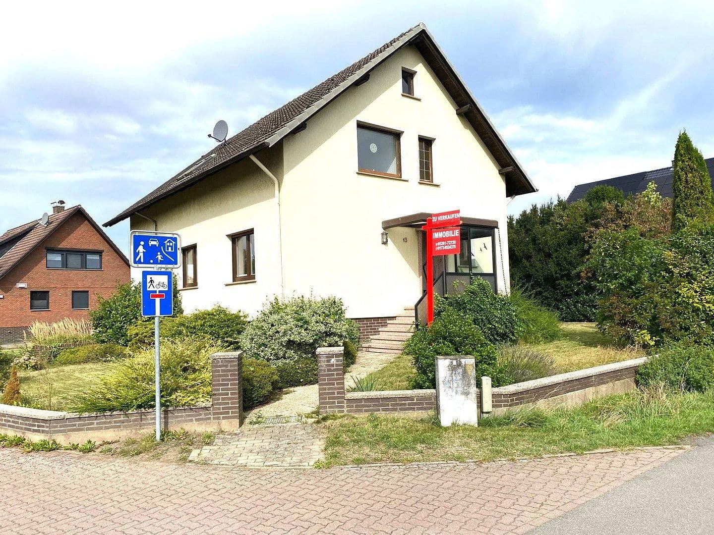 house for sale, 139 m², Alter Kirchweg 13, Porta Westfalica, North Rhine-Westphalia house for sale, 139 m², Alter Kirchweg 13, Porta Westfalica, North Rhine-Westphalia