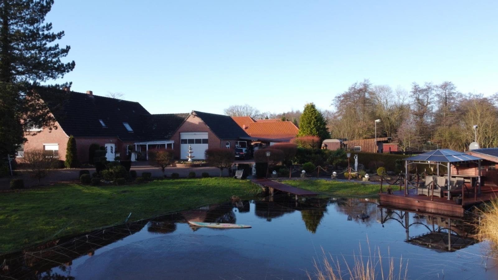house for sale, 360 m², Halbemond, Lower Saxony house for sale, 360 m², Halbemond, Lower Saxony