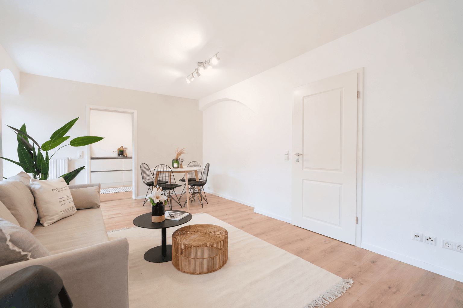 4 bedroom flat for sale, 92 m², Kirchplatz 4a, Bannewitz, Saxony 4 bedroom flat for sale, 92 m², Kirchplatz 4a, Bannewitz, Saxony