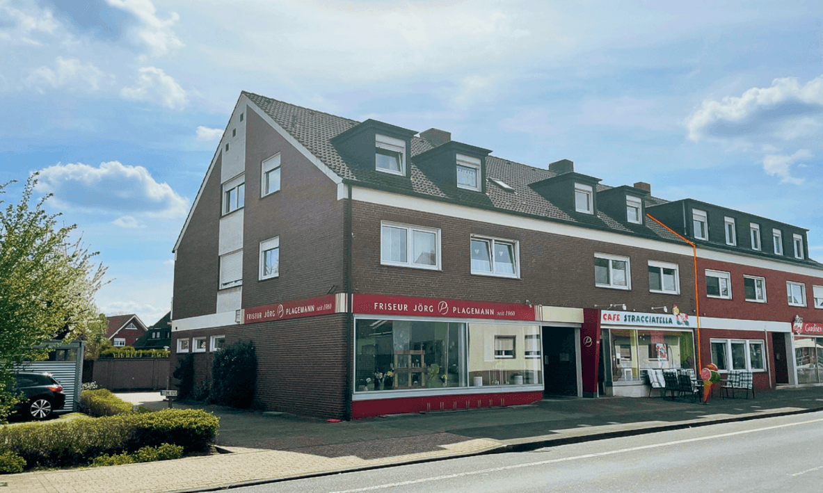 3 bedroom flat to rent, 81 m², Borghorster Straße 90, Emsdetten, North Rhine-Westphalia 3 bedroom flat to rent, 81 m², Borghorster Straße 90, Emsdetten, North Rhine-Westphalia