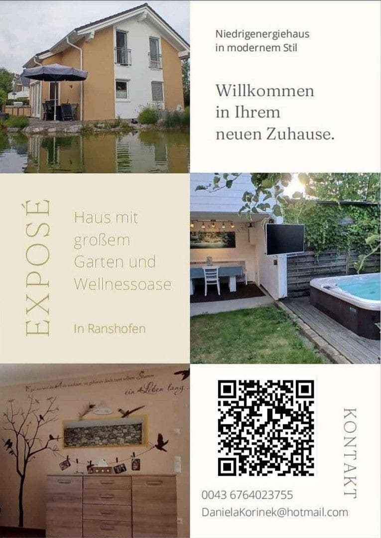 house for sale, 130 m², Raffoldstrasse 8, Ranshofen, Upper Austria house for sale, 130 m², Raffoldstrasse 8, Ranshofen, Upper Austria