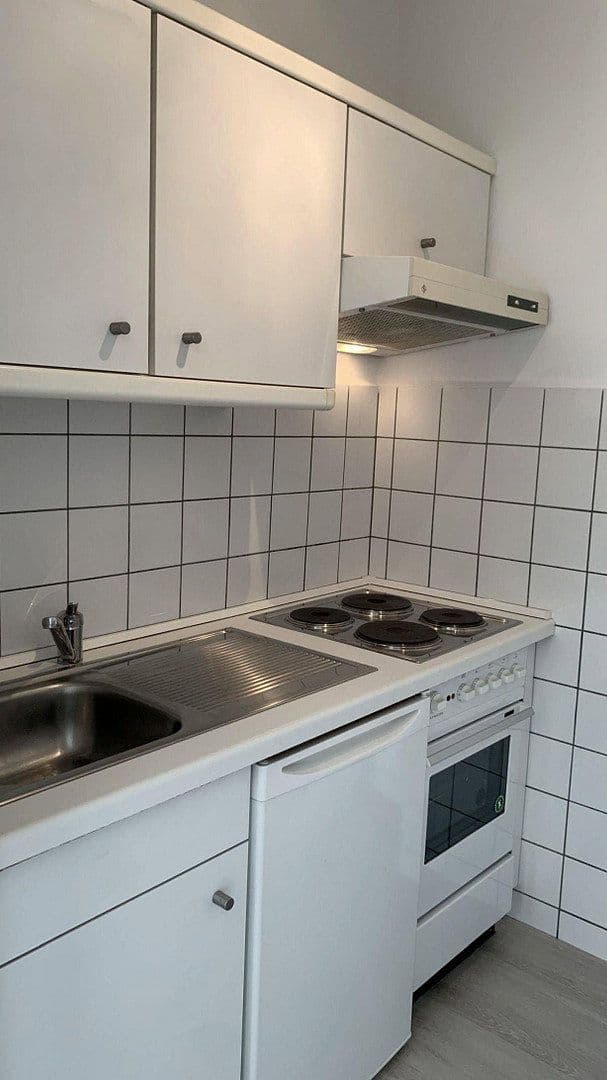 1 bedroom flat to rent, 34 m², Hamburg, Hamburg 1 bedroom flat to rent, 34 m², Hamburg, Hamburg
