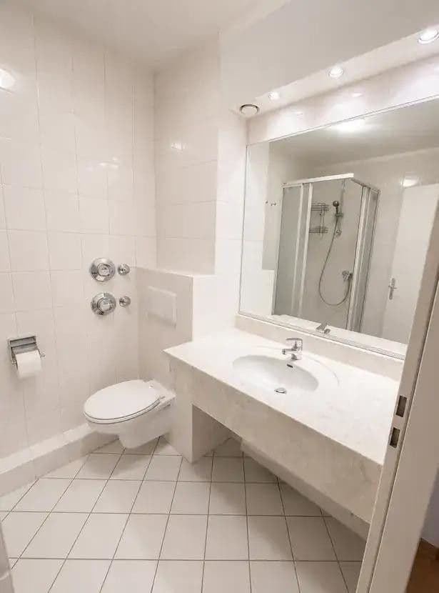 Studio flat to rent, 38 m², Schiersteiner Straße, Wiesbaden, Hesse Studio flat to rent, 38 m², Schiersteiner Straße, Wiesbaden, Hesse