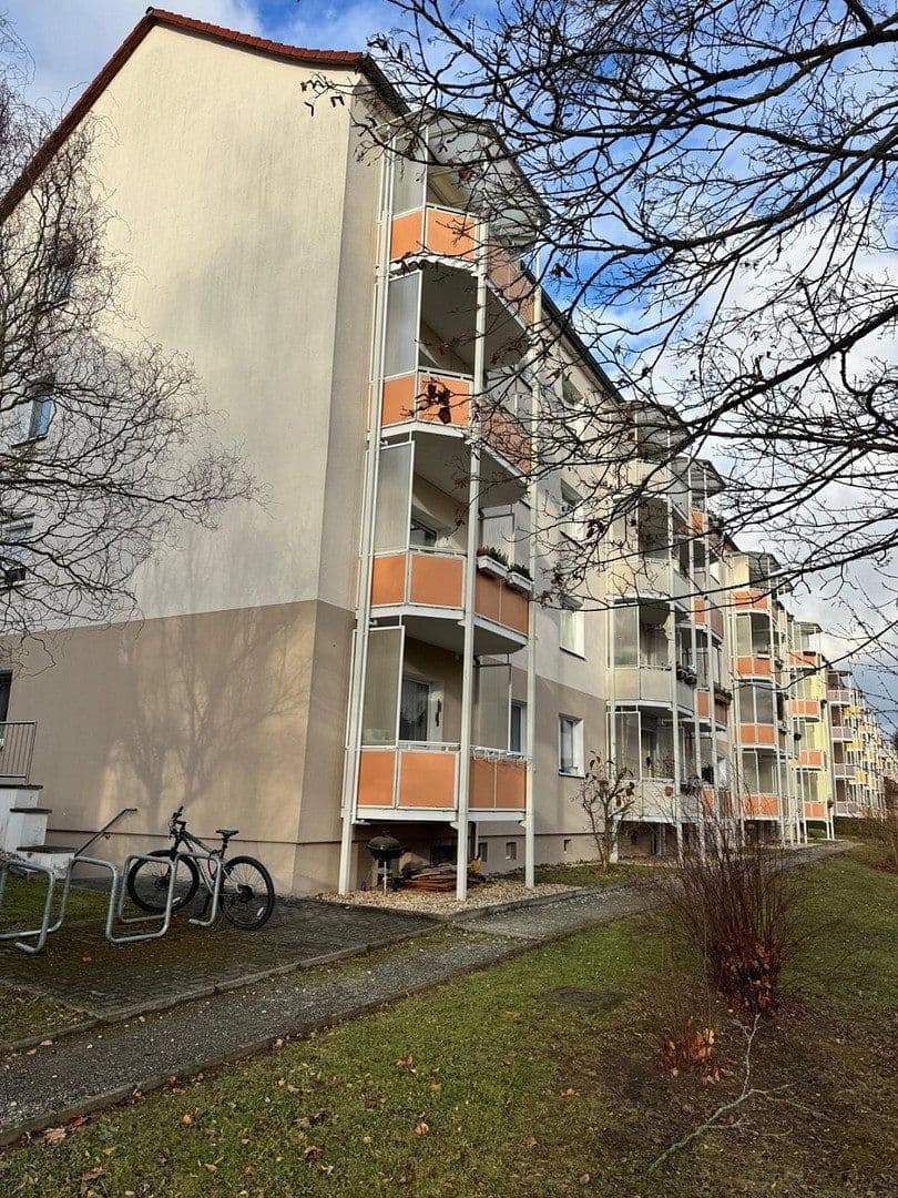 3 bedroom flat to rent, 61 m², Schützenhofstraße, Jena, Thuringia 3 bedroom flat to rent, 61 m², Schützenhofstraße, Jena, Thuringia