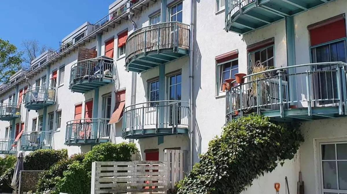 1 bedroom flat to rent, 27 m², Conradin-Kreutzer-Straße, Konstanz, Baden-Württemberg 1 bedroom flat to rent, 27 m², Conradin-Kreutzer-Straße, Konstanz, Baden-Württemberg