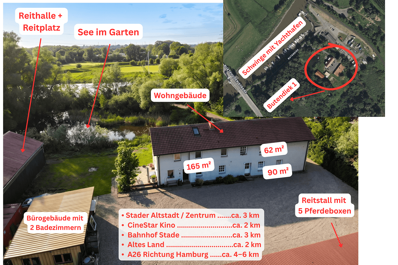 house for sale, 316 m², Butendiek 1, Stade, Lower Saxony house for sale, 316 m², Butendiek 1, Stade, Lower Saxony