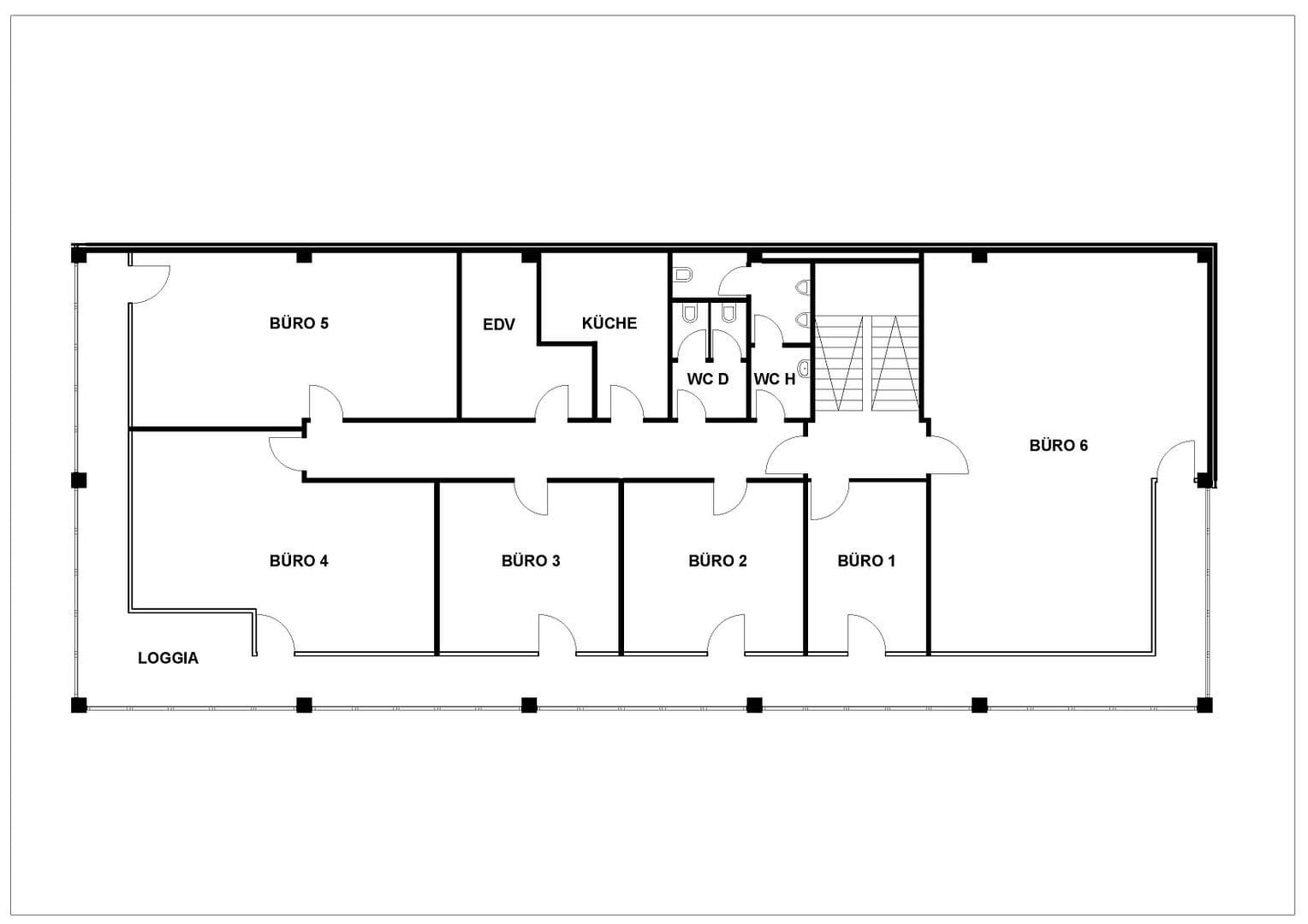 office to rent, 300 m², Karl-Schurz-Straße, Paderborn, North Rhine-Westphalia office to rent, 300 m², Karl-Schurz-Straße, Paderborn, North Rhine-Westphalia