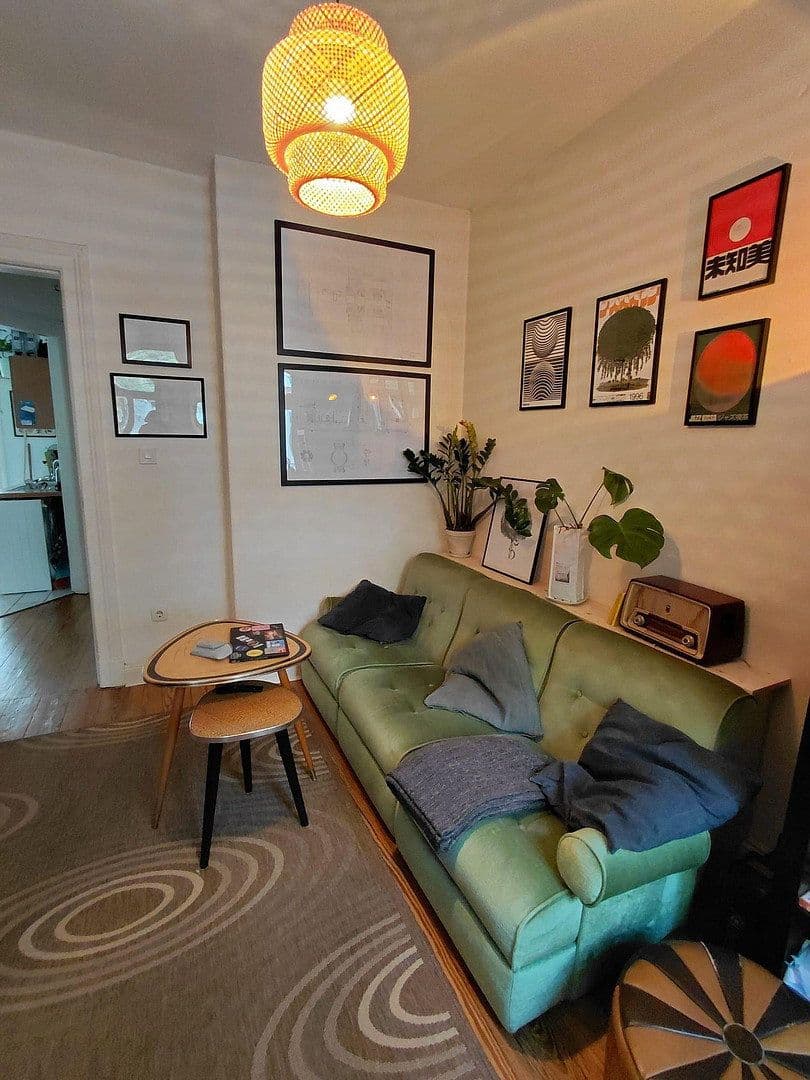 2 bedroom flat for sale, 39 m², Roepersweg 3, Hamburg, Hamburg 2 bedroom flat for sale, 39 m², Roepersweg 3, Hamburg, Hamburg