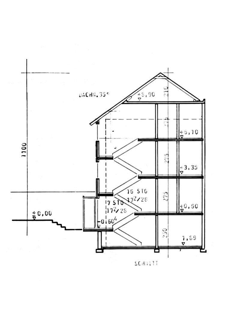 Studio flat for sale, 29 m², Münster, North Rhine-Westphalia Studio flat for sale, 29 m², Münster, North Rhine-Westphalia