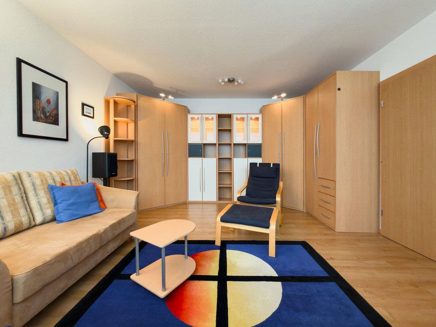 Studio flat for sale, 29 m², Münster, North Rhine-Westphalia Studio flat for sale, 29 m², Münster, North Rhine-Westphalia