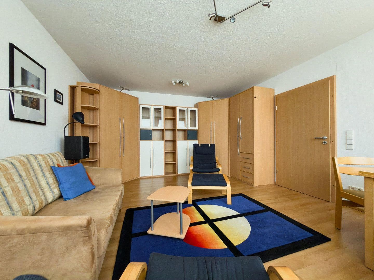 Studio flat for sale, 29 m², Münster, North Rhine-Westphalia Studio flat for sale, 29 m², Münster, North Rhine-Westphalia