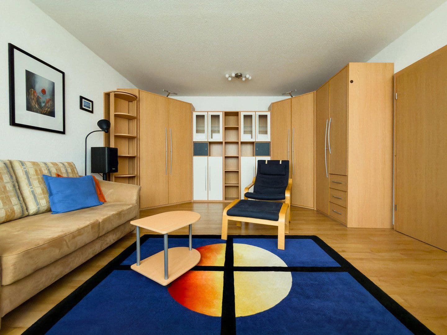 Studio flat for sale, 29 m², Münster, North Rhine-Westphalia Studio flat for sale, 29 m², Münster, North Rhine-Westphalia
