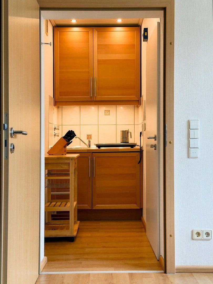 Studio flat for sale, 29 m², Münster, North Rhine-Westphalia Studio flat for sale, 29 m², Münster, North Rhine-Westphalia