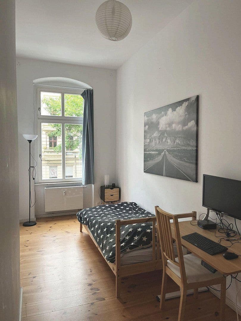 4 bedroom flat for sale, 107 m², Berlin, Berlin 4 bedroom flat for sale, 107 m², Berlin, Berlin