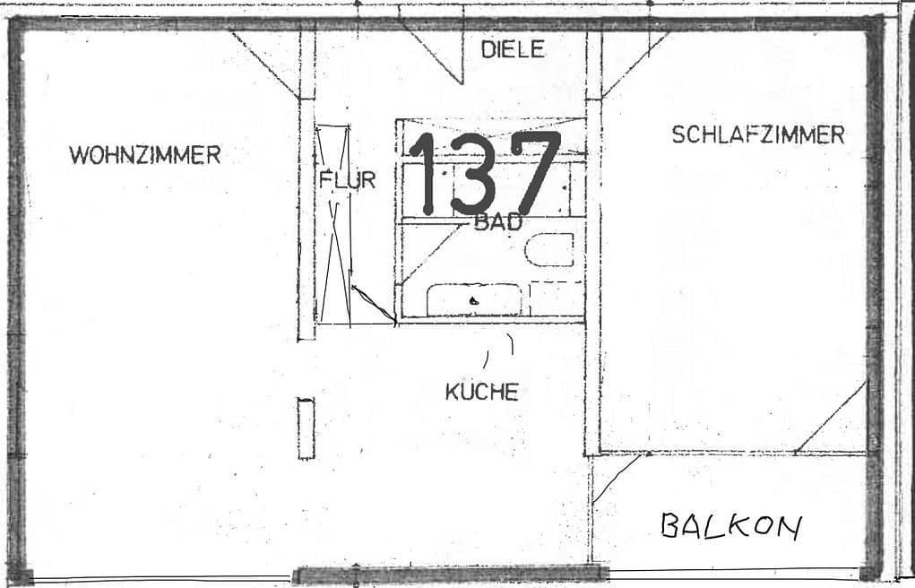 2 bedroom flat to rent, 62 m², Obere Mühle 3, Sonthofen, Bavaria 2 bedroom flat to rent, 62 m², Obere Mühle 3, Sonthofen, Bavaria