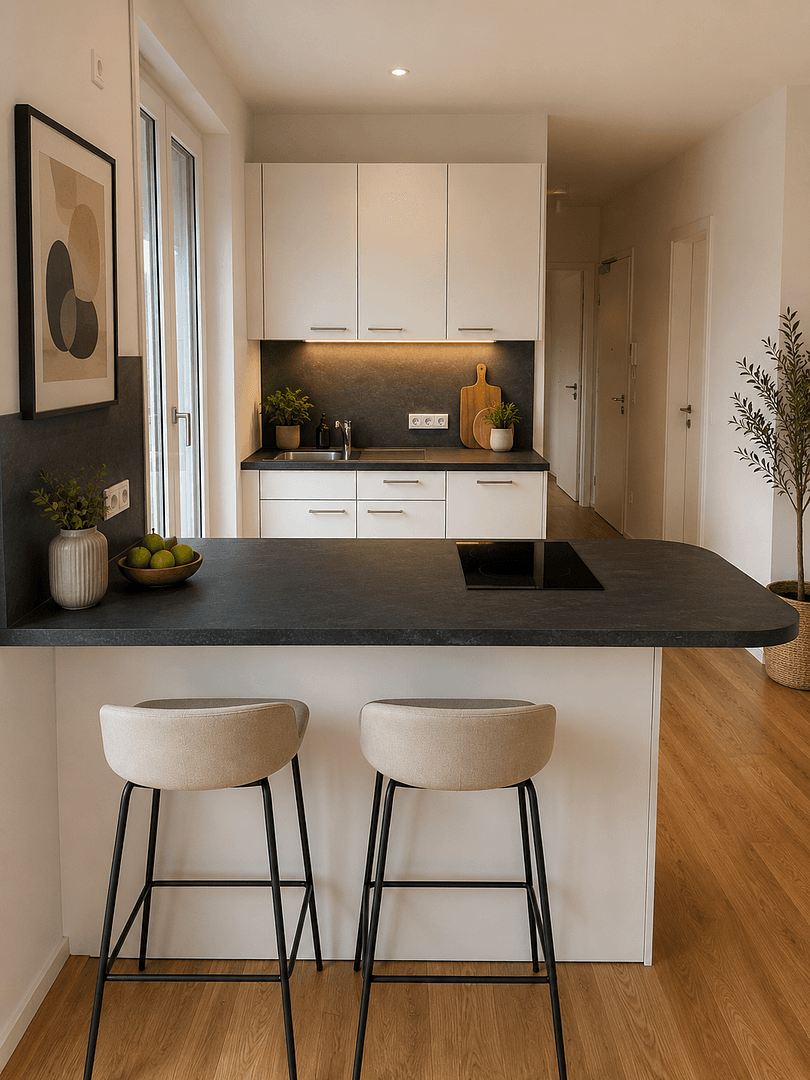 2 bedroom flat to rent, 60 m², Darmstadt, Hesse 2 bedroom flat to rent, 60 m², Darmstadt, Hesse