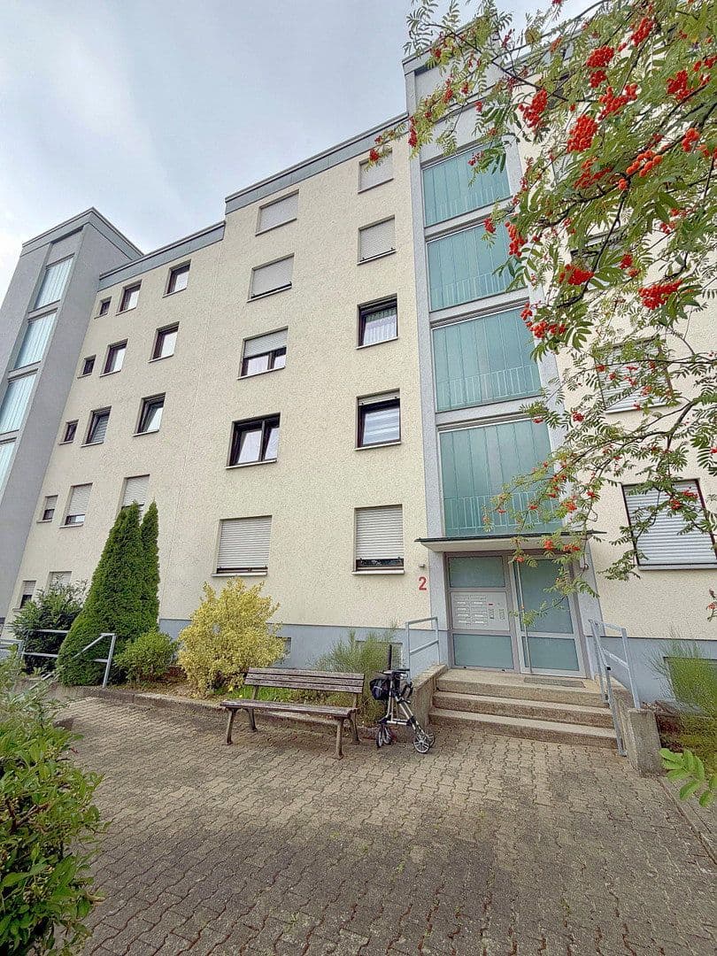 2 bedroom flat for sale, 67 m², Zabelsteinstraße 2, Schweinfurt, Bavaria 2 bedroom flat for sale, 67 m², Zabelsteinstraße 2, Schweinfurt, Bavaria