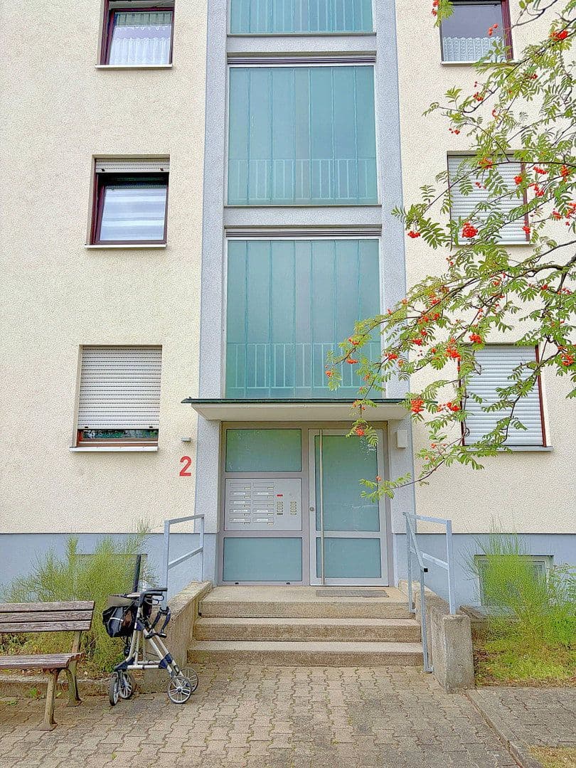 2 bedroom flat for sale, 67 m², Zabelsteinstraße 2, Schweinfurt, Bavaria 2 bedroom flat for sale, 67 m², Zabelsteinstraße 2, Schweinfurt, Bavaria