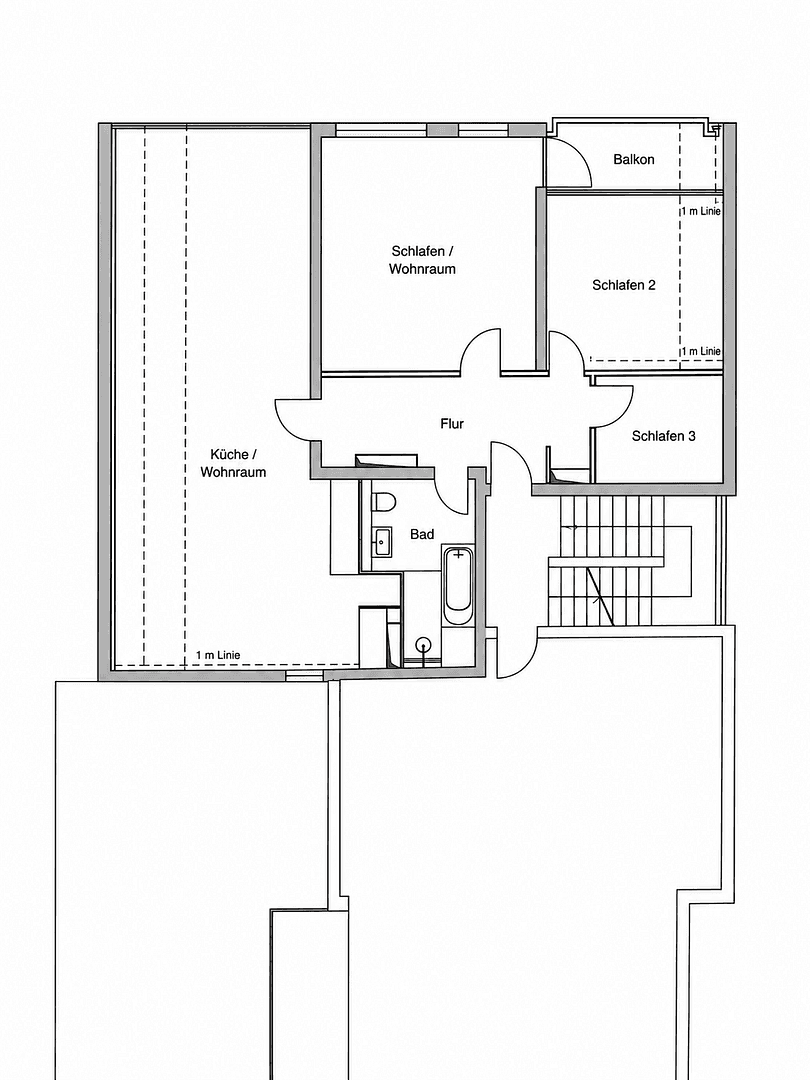 4 bedroom flat for sale, 115 m², Berlin, Berlin 4 bedroom flat for sale, 115 m², Berlin, Berlin