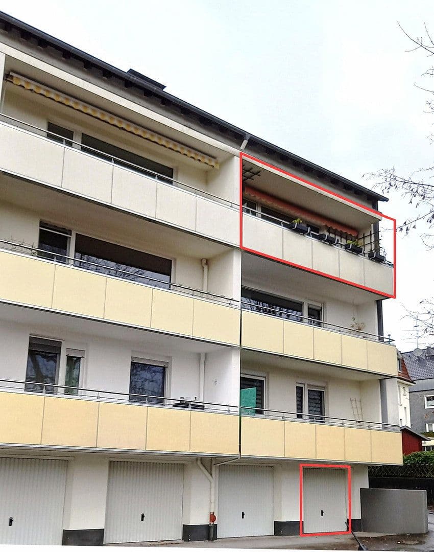 4 bedroom flat for sale, 98 m², Wuppertal Cronenberg, North Rhine-Westphalia 4 bedroom flat for sale, 98 m², Wuppertal Cronenberg, North Rhine-Westphalia
