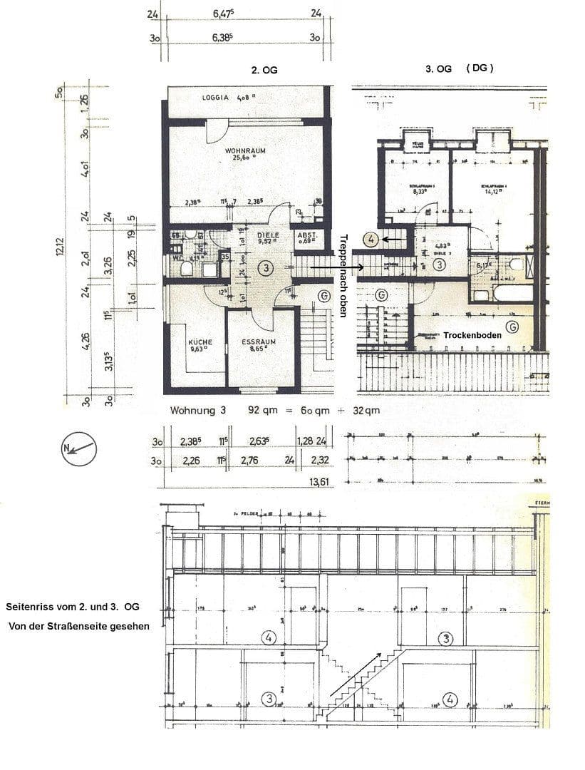 4 bedroom flat for sale, 98 m², Wuppertal Cronenberg, North Rhine-Westphalia 4 bedroom flat for sale, 98 m², Wuppertal Cronenberg, North Rhine-Westphalia