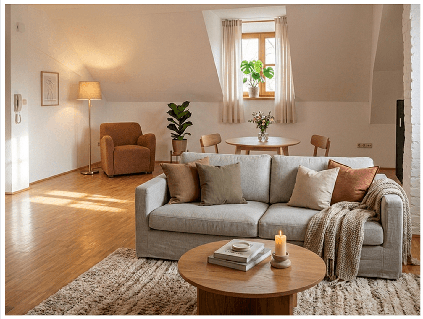 2 bedroom flat to rent, 61 m², Stadtplatz 14, Bogen, Bavaria 2 bedroom flat to rent, 61 m², Stadtplatz 14, Bogen, Bavaria
