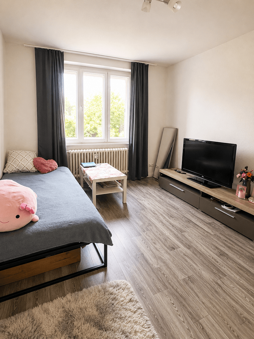 2 bedroom flat for sale, 40 m², Berlin, Berlin 2 bedroom flat for sale, 40 m², Berlin, Berlin