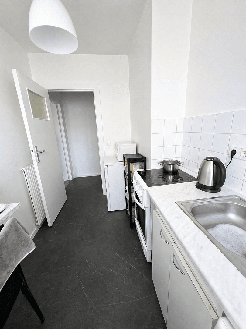 2 bedroom flat for sale, 40 m², Berlin, Berlin 2 bedroom flat for sale, 40 m², Berlin, Berlin