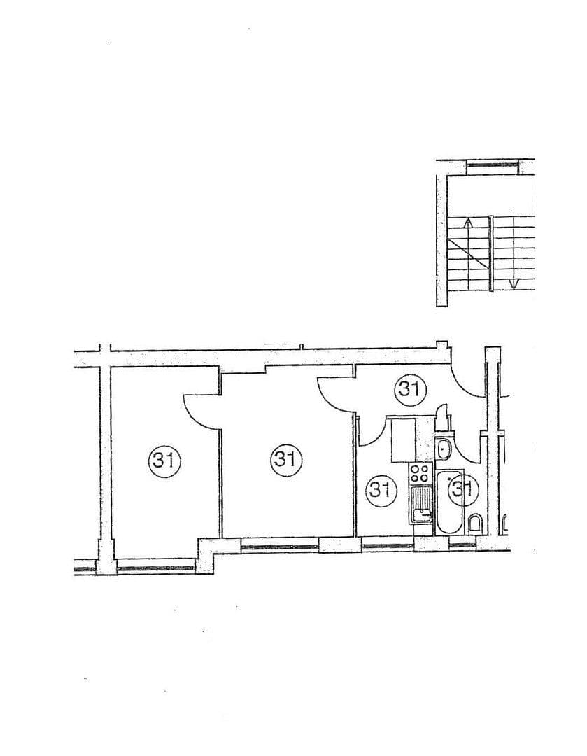 2 bedroom flat for sale, 40 m², Berlin, Berlin 2 bedroom flat for sale, 40 m², Berlin, Berlin