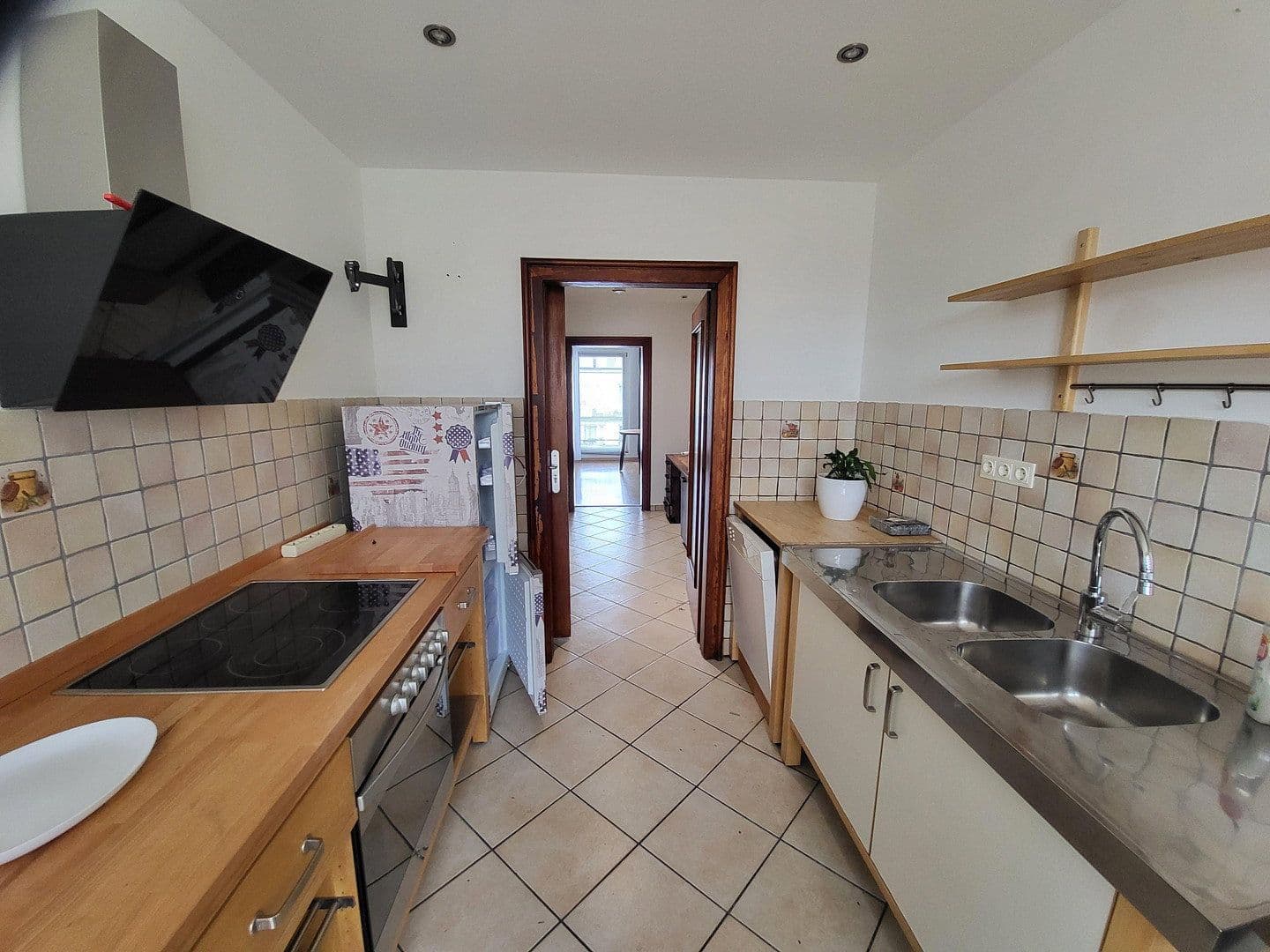1 bedroom flat to rent, 43 m², Düsseldorf, North Rhine-Westphalia 1 bedroom flat to rent, 43 m², Düsseldorf, North Rhine-Westphalia