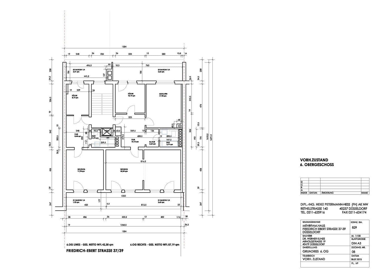 1 bedroom flat to rent, 43 m², Düsseldorf, North Rhine-Westphalia 1 bedroom flat to rent, 43 m², Düsseldorf, North Rhine-Westphalia