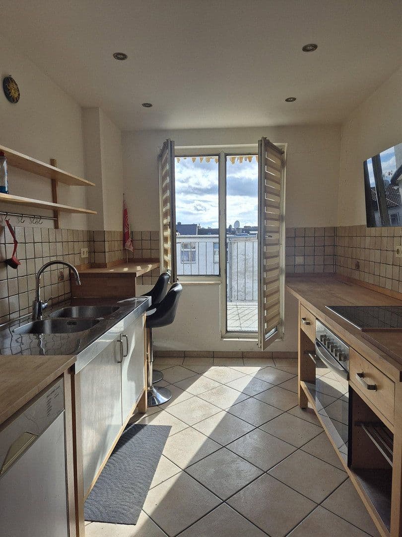 1 bedroom flat to rent, 43 m², Düsseldorf, North Rhine-Westphalia 1 bedroom flat to rent, 43 m², Düsseldorf, North Rhine-Westphalia