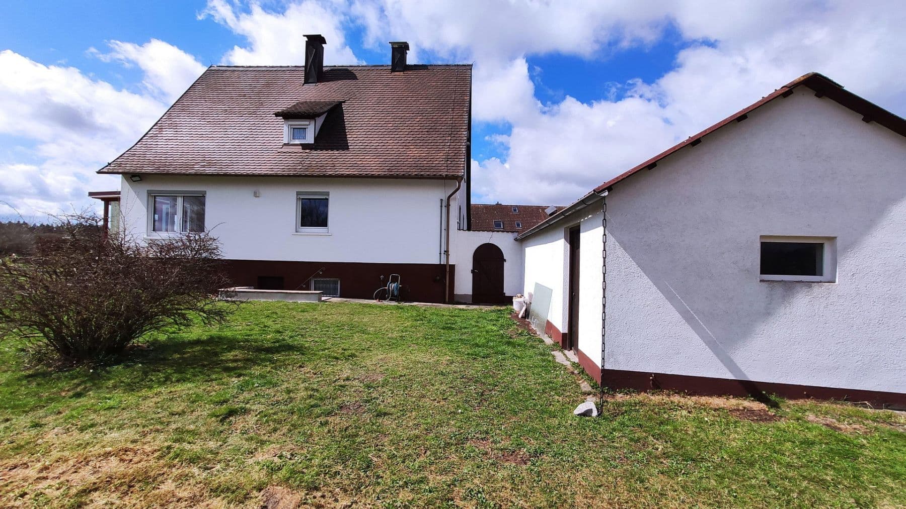 house for sale, 145 m², Dombühl, Bavaria house for sale, 145 m², Dombühl, Bavaria