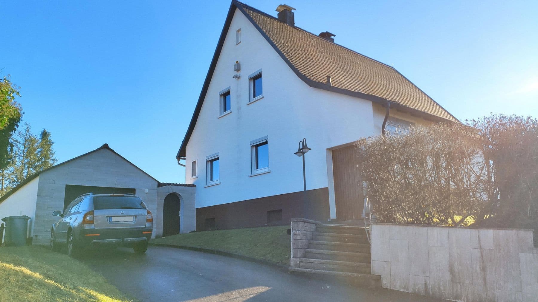 house for sale, 145 m², Dombühl, Bavaria house for sale, 145 m², Dombühl, Bavaria