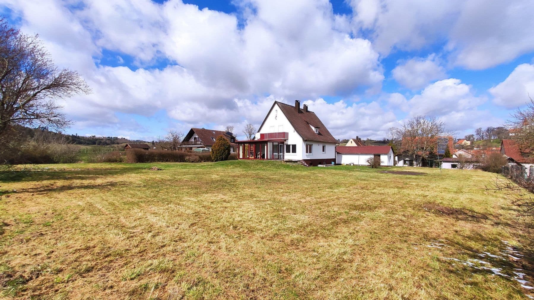 house for sale, 145 m², Dombühl, Bavaria house for sale, 145 m², Dombühl, Bavaria