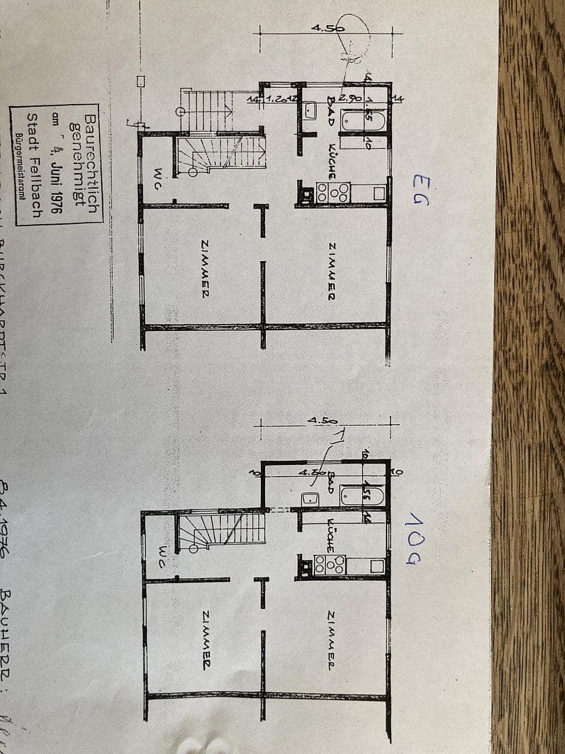 house to rent, 160 m², Fellbach, Baden-Württemberg house to rent, 160 m², Fellbach, Baden-Württemberg
