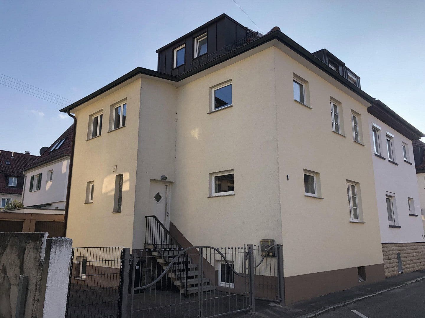 house to rent, 160 m², Fellbach, Baden-Württemberg house to rent, 160 m², Fellbach, Baden-Württemberg