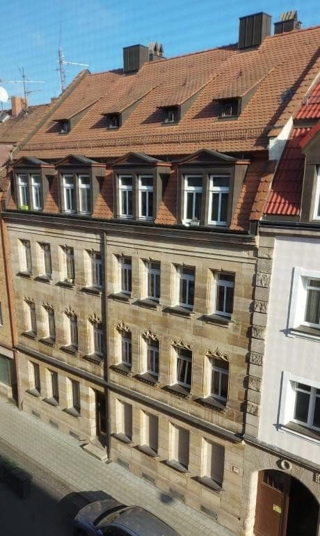 2 bedroom flat to rent, 55 m², Gutenbergstrasse 25, Fürth, Bavaria 2 bedroom flat to rent, 55 m², Gutenbergstrasse 25, Fürth, Bavaria