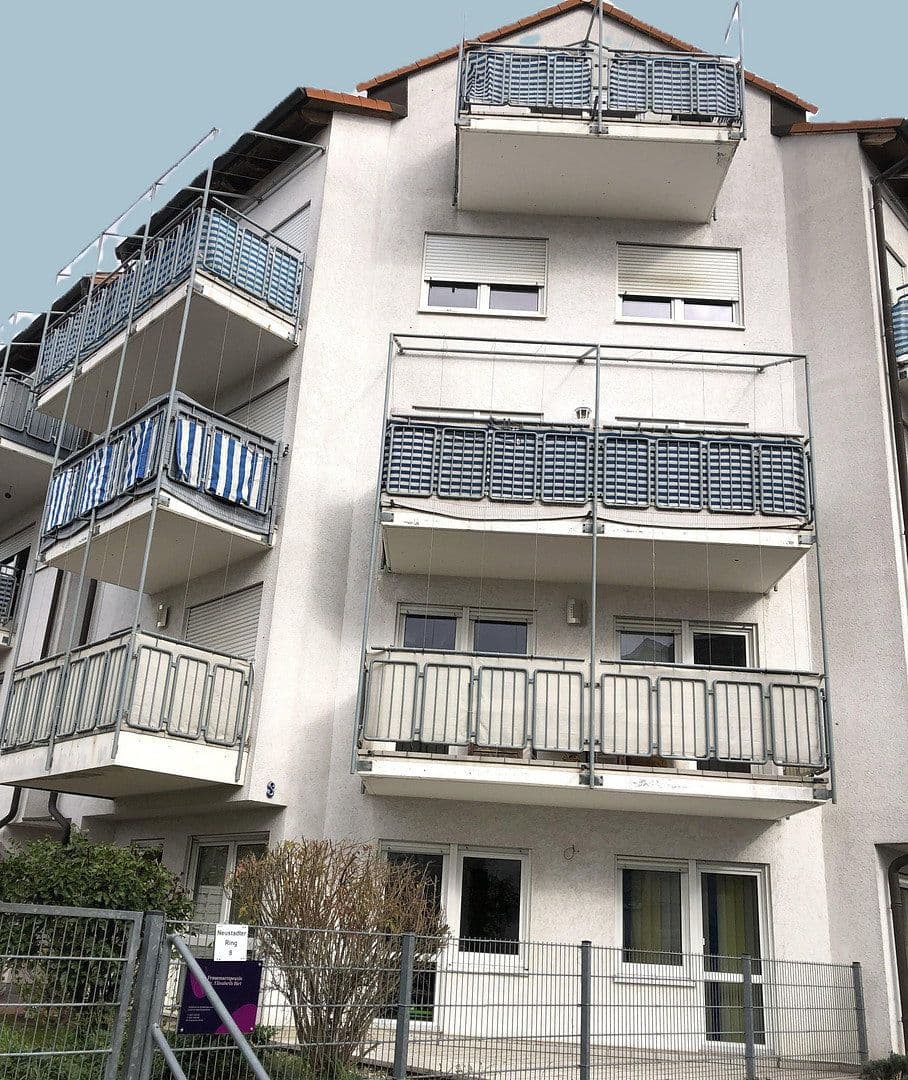 3 bedroom flat for sale, 70 m², Neustadter Ring 8, Ludwigshafen am Rhein, Rhineland-Palatinate 3 bedroom flat for sale, 70 m², Neustadter Ring 8, Ludwigshafen am Rhein, Rhineland-Palatinate