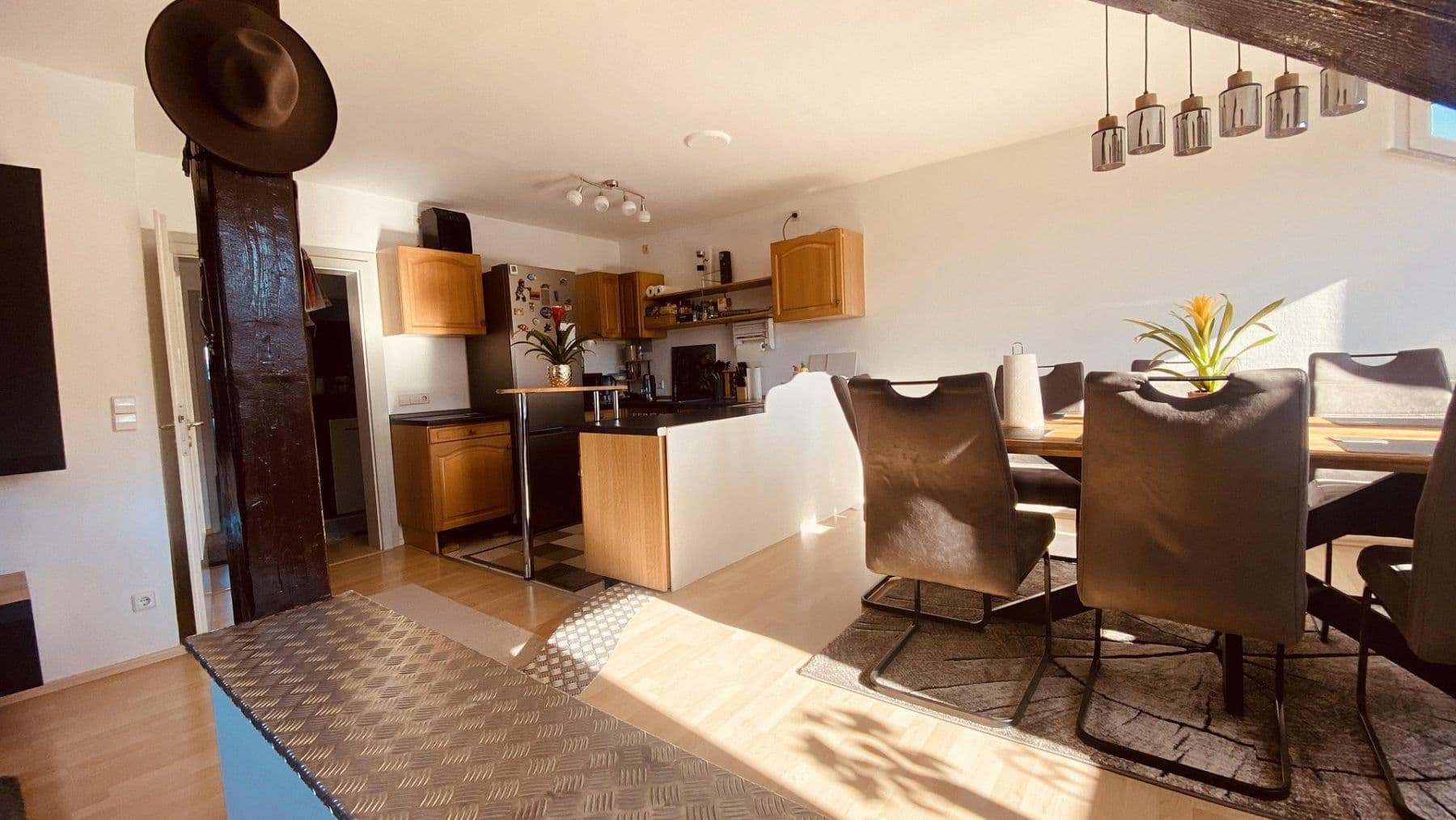 2 bedroom with open-plan kitchen flat to rent, 78 m², Balingen, Baden-Württemberg 2 bedroom with open-plan kitchen flat to rent, 78 m², Balingen, Baden-Württemberg