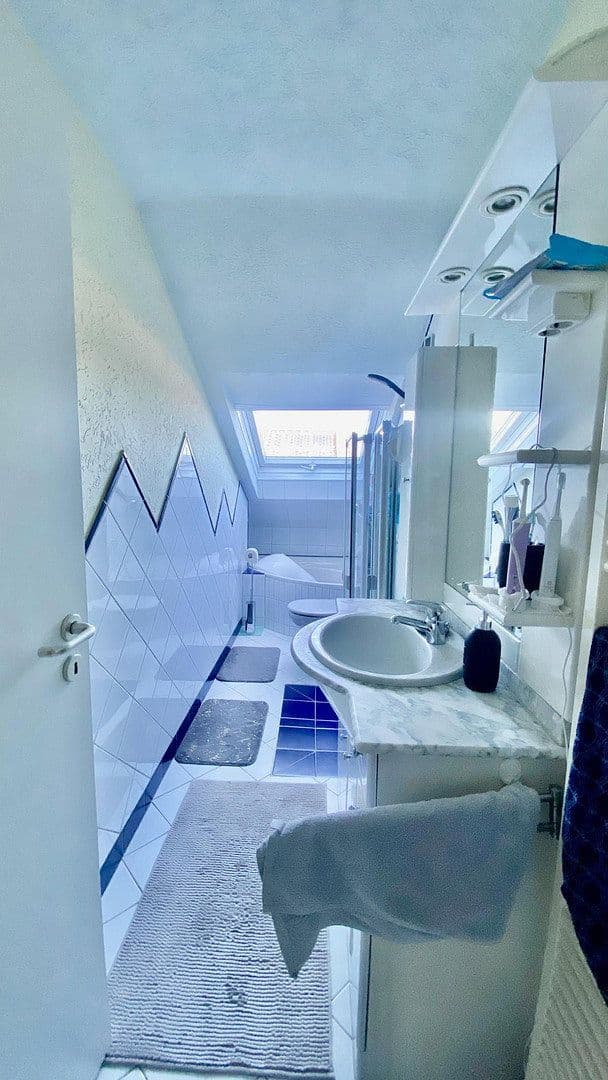 2 bedroom with open-plan kitchen flat to rent, 78 m², Balingen, Baden-Württemberg 2 bedroom with open-plan kitchen flat to rent, 78 m², Balingen, Baden-Württemberg