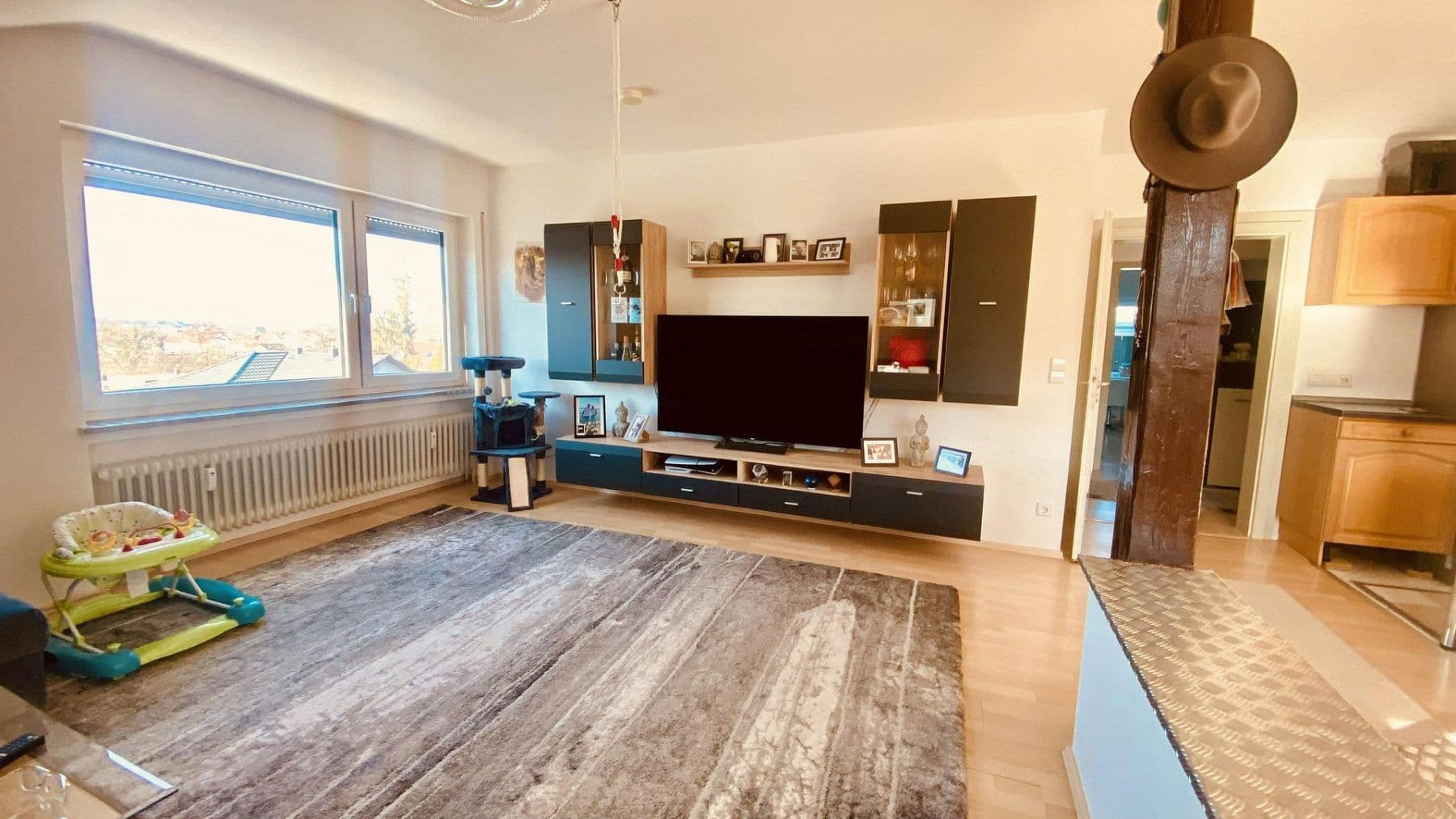 2 bedroom with open-plan kitchen flat to rent, 78 m², Balingen, Baden-Württemberg 2 bedroom with open-plan kitchen flat to rent, 78 m², Balingen, Baden-Württemberg